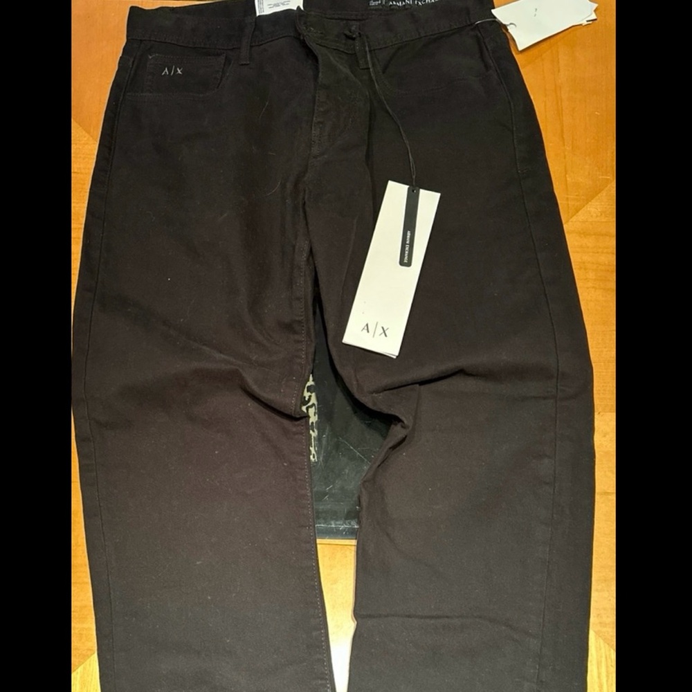 Armani Exchange Straight leg Jeans